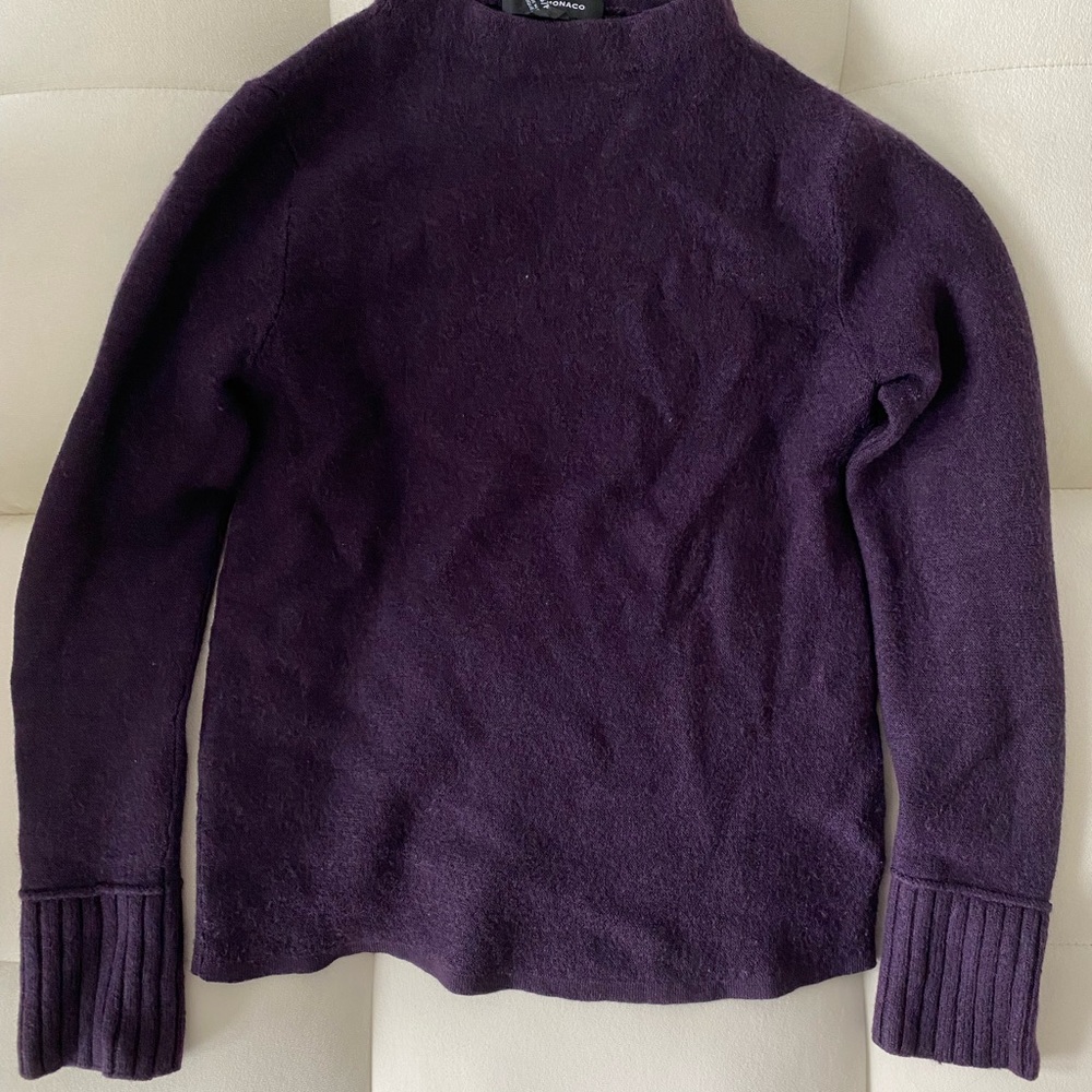 Club monaco wool sweater